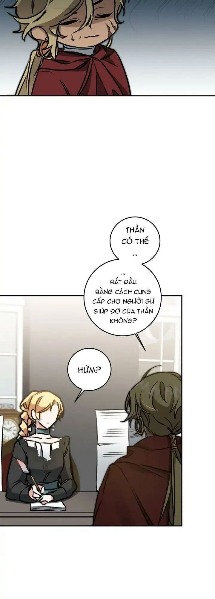 tôi trở thành hoàng đế bạo chúa trong tiểu thuyết chapter 93 27