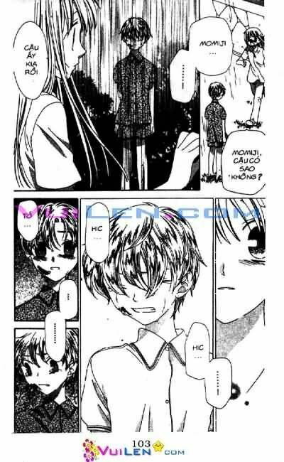 giỏ trái cây - fruit basket chapter 16 97