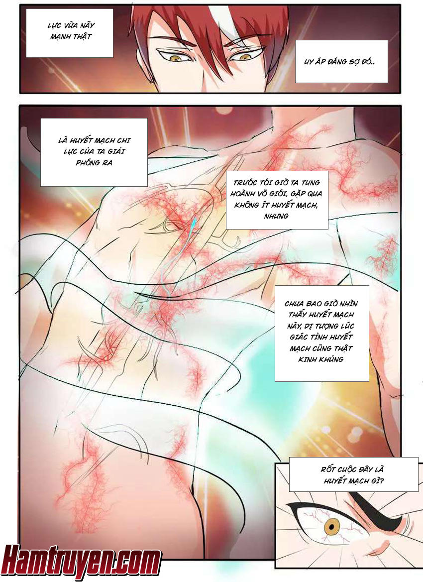 võ thần chúa tể chapter 58 10