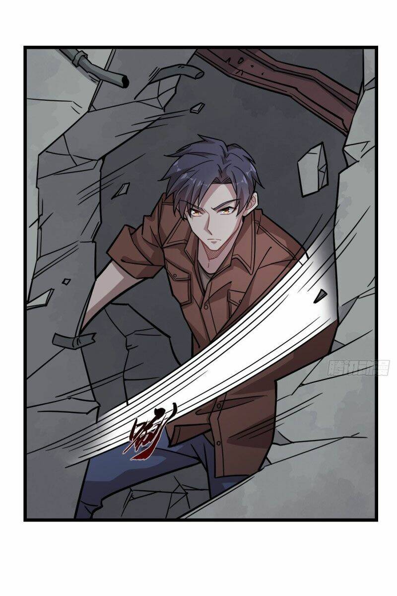 thâm dạ thư ốc chapter 121 40