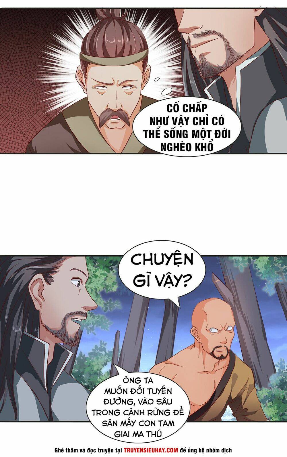 hỗn độn kiếm thần chapter 36 5