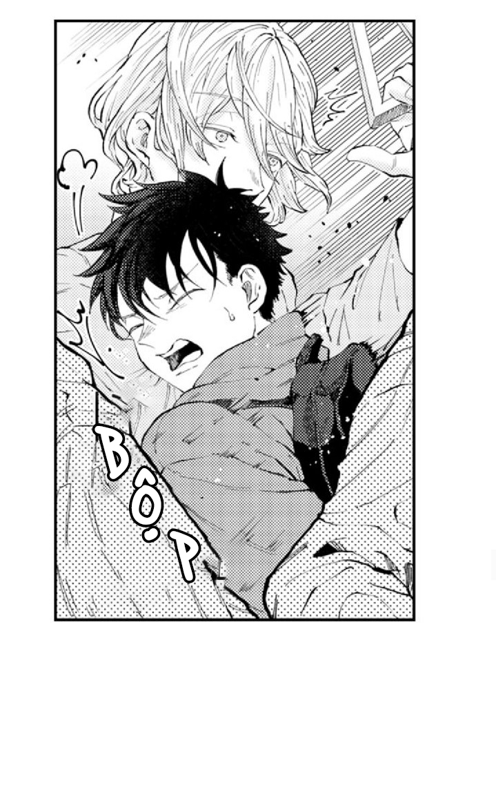 bị anh chàng lập dị để ý chapter 13 19