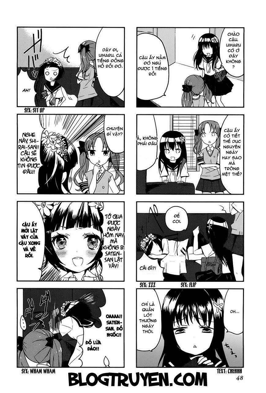 siêu năng lực gia x cấm thư ma thuật index: 4 khung ảnh chapter 6 9