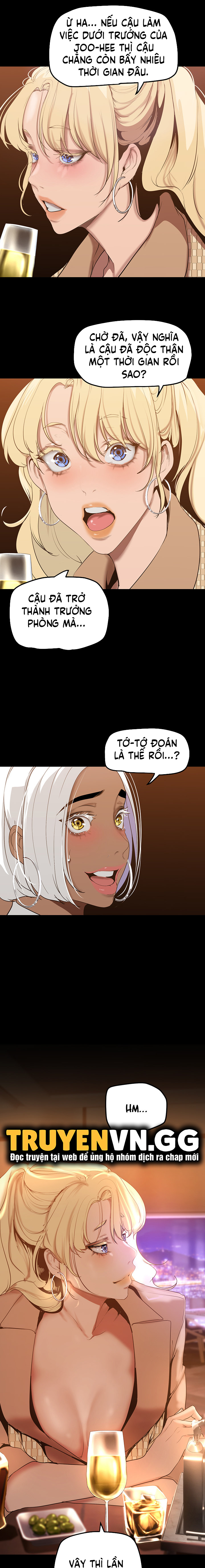 một thế giới mới tuyệt vời chapter 148 12