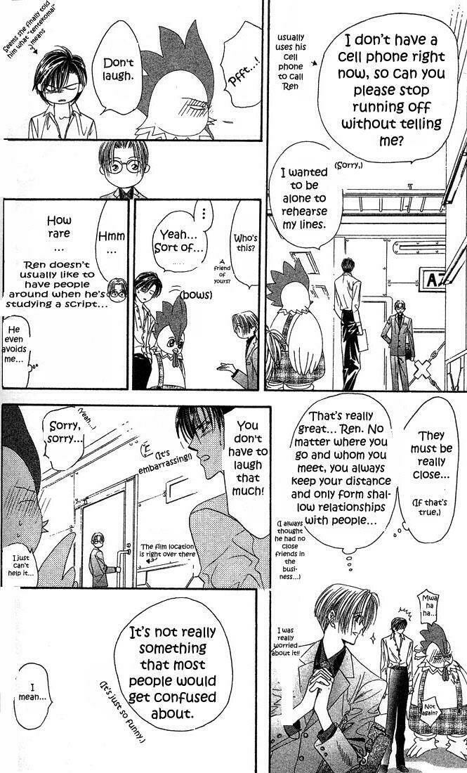 thử thách của kyouko chapter 23 16