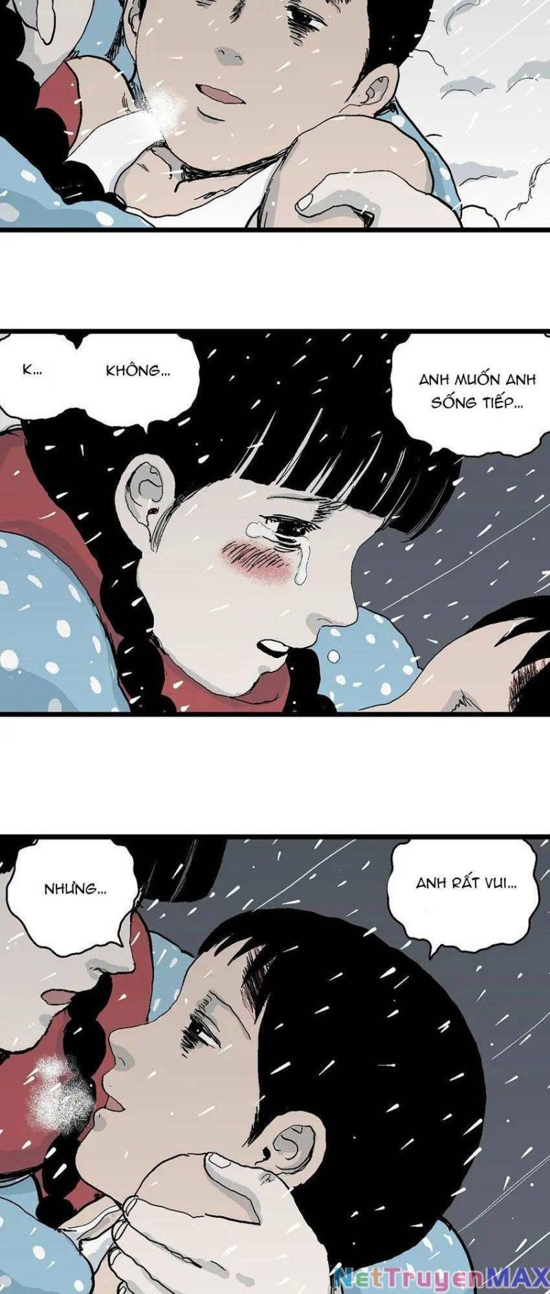 thuyết tiến hóa của loài người chapter 74 40