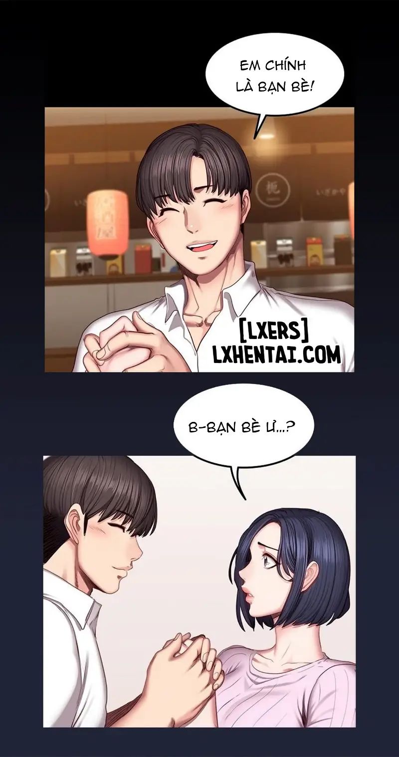 huấn luyện viên phòng thể hình - không che chapter 49 3
