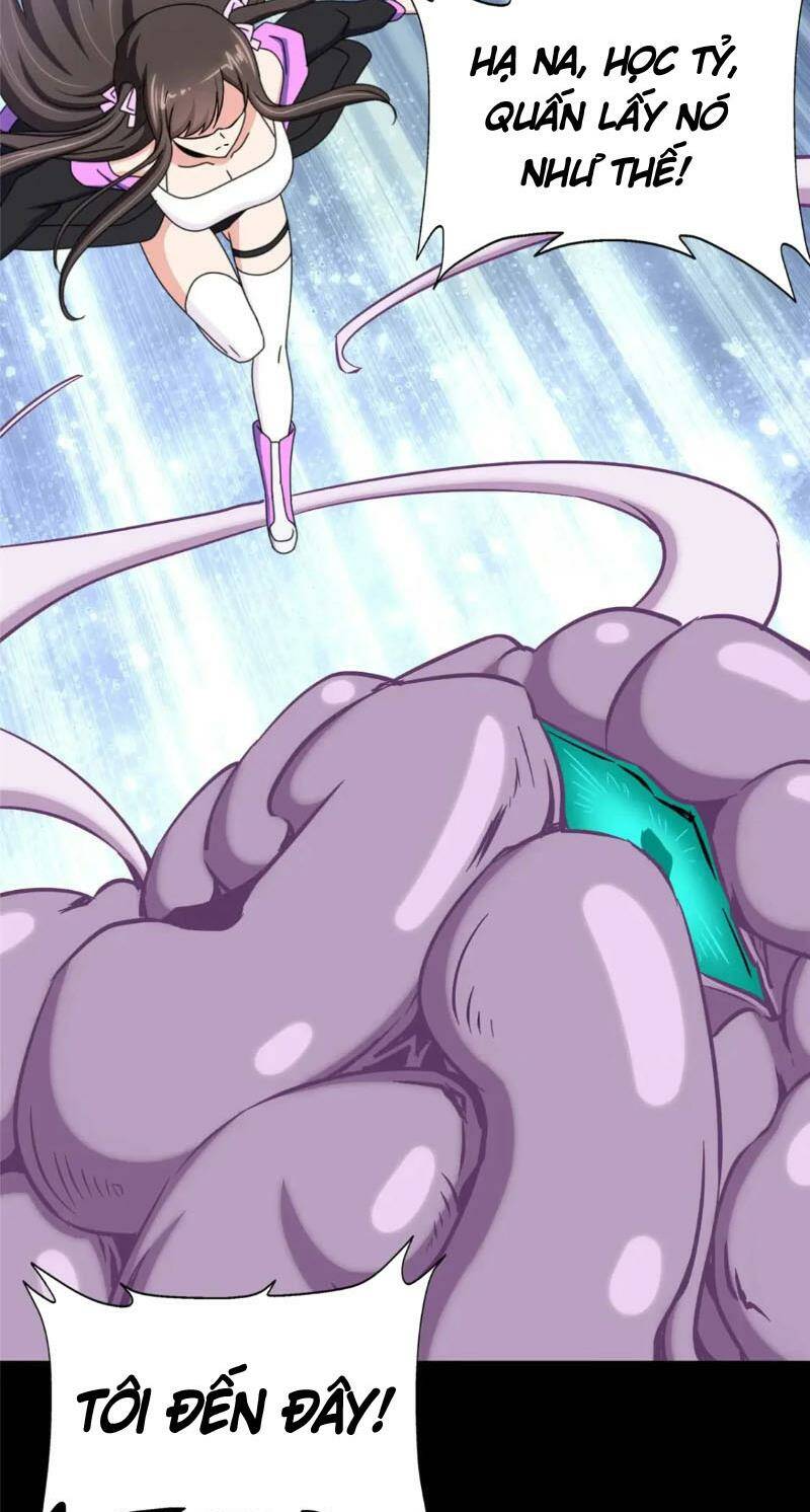 bạn gái virus của tôi chapter 414 23