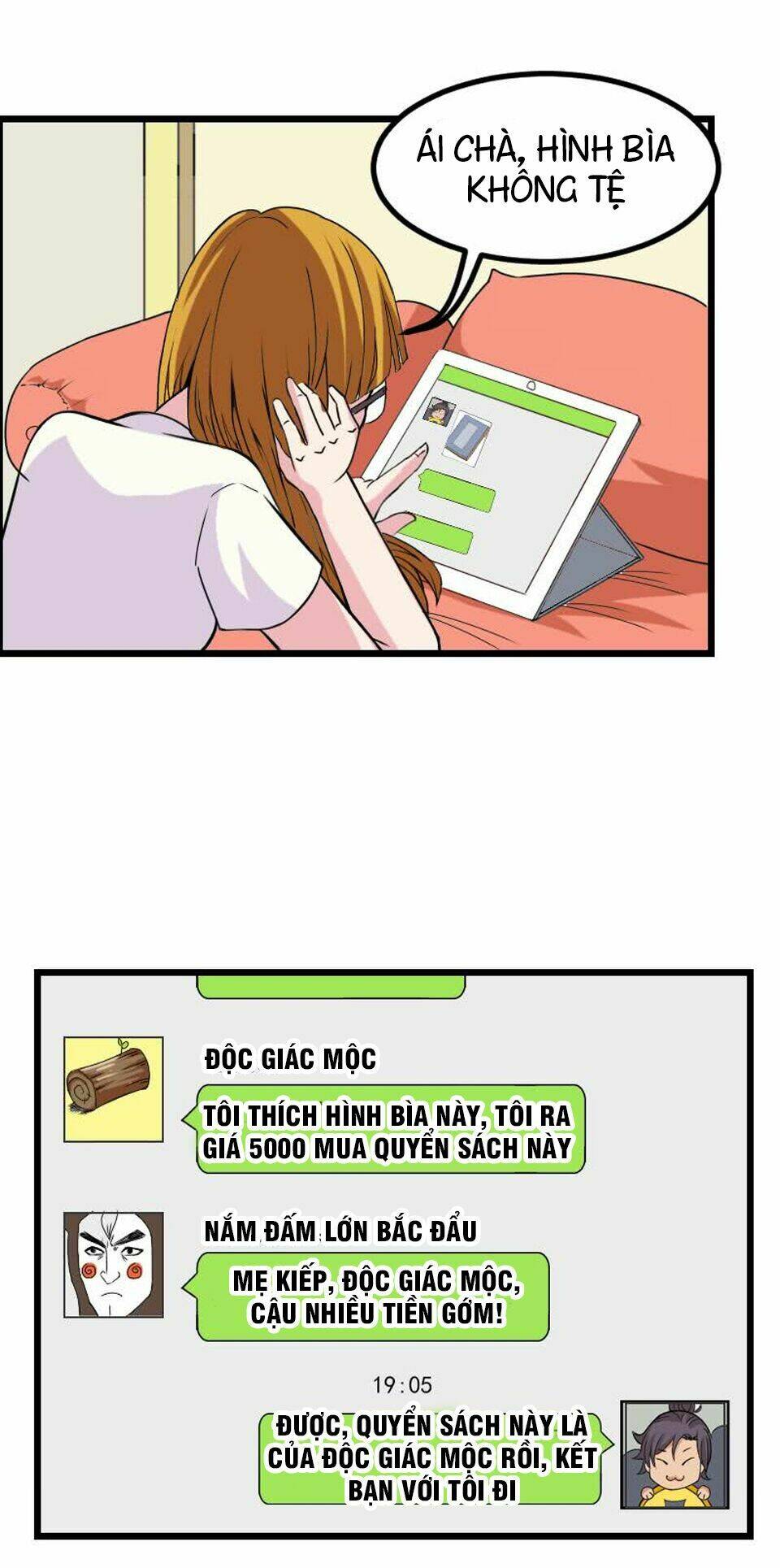 ngưu thư cung ứng thương chapter 12 17