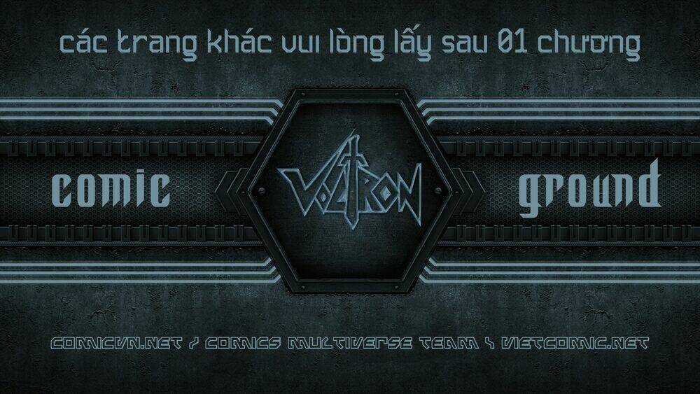 voltron - dưới bụi tro tàn chapter 1 2
