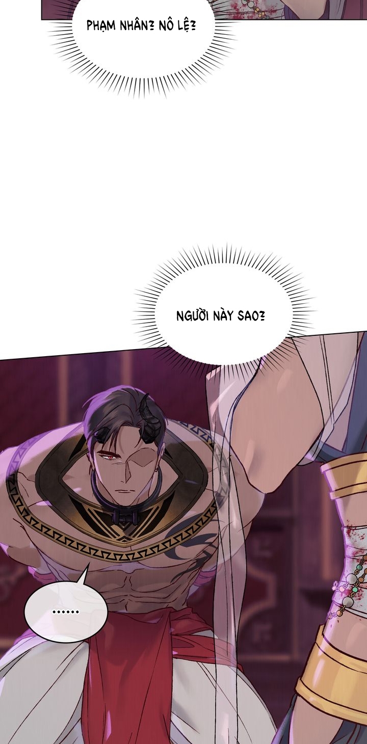 Gọi Ta Là Chủ Nhân chapter 1.2 - Trang 29