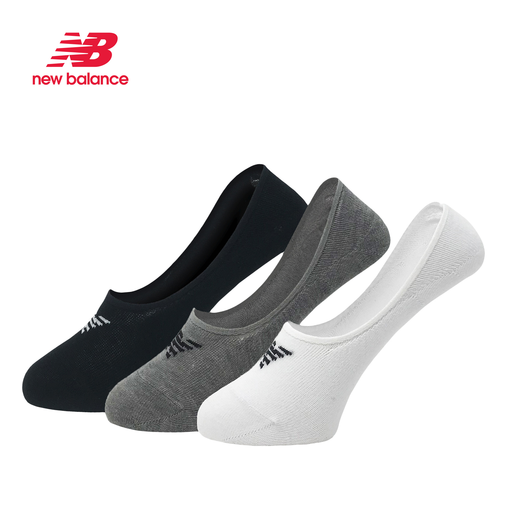 Vớ thể thao Unisex New Balance - LAS91043AS1 size L