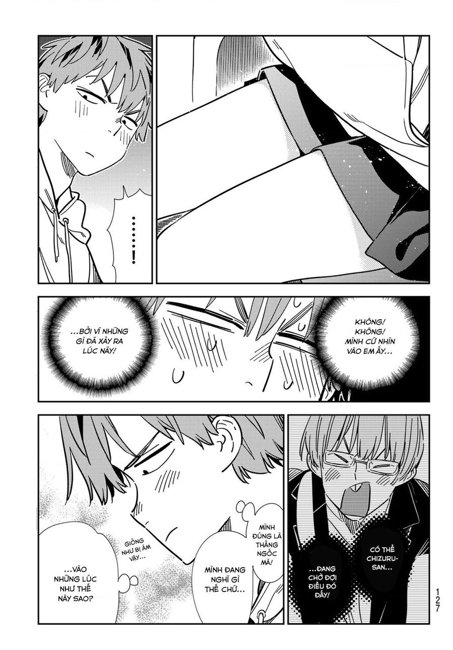 dịch vụ cho thuê bạn gái chapter 339 6