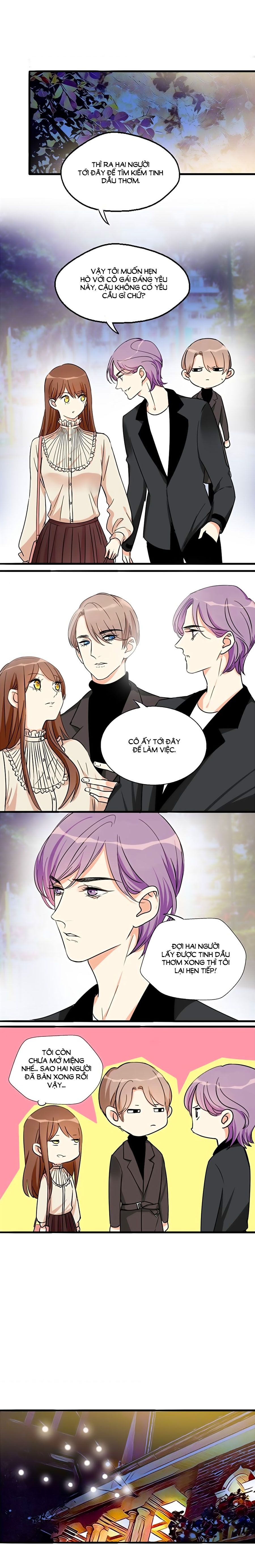 mùi hương lãng mạn chapter 11 3