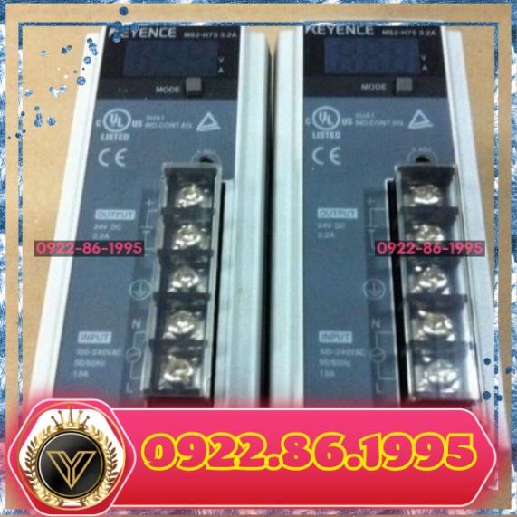 Bộ nguồn Keyence MS2-H75