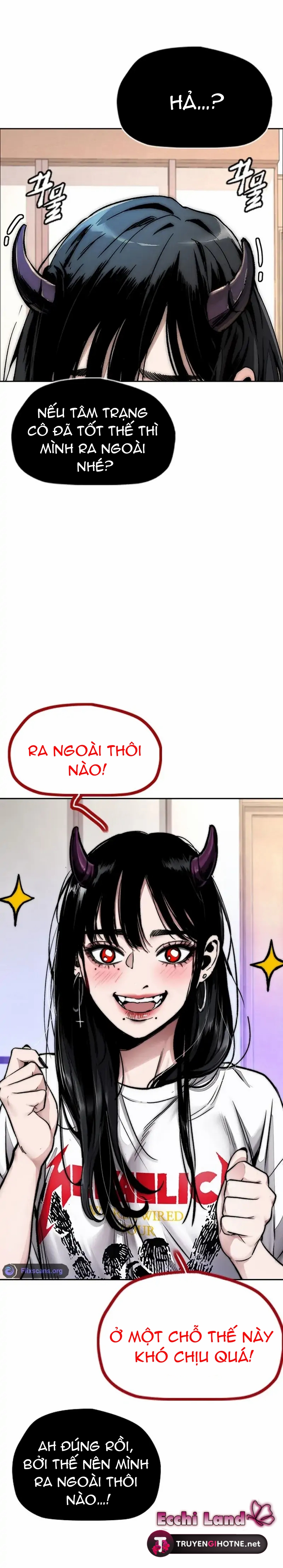 hôm nay gặp nhau nhé [tia] chapter 3.1 4