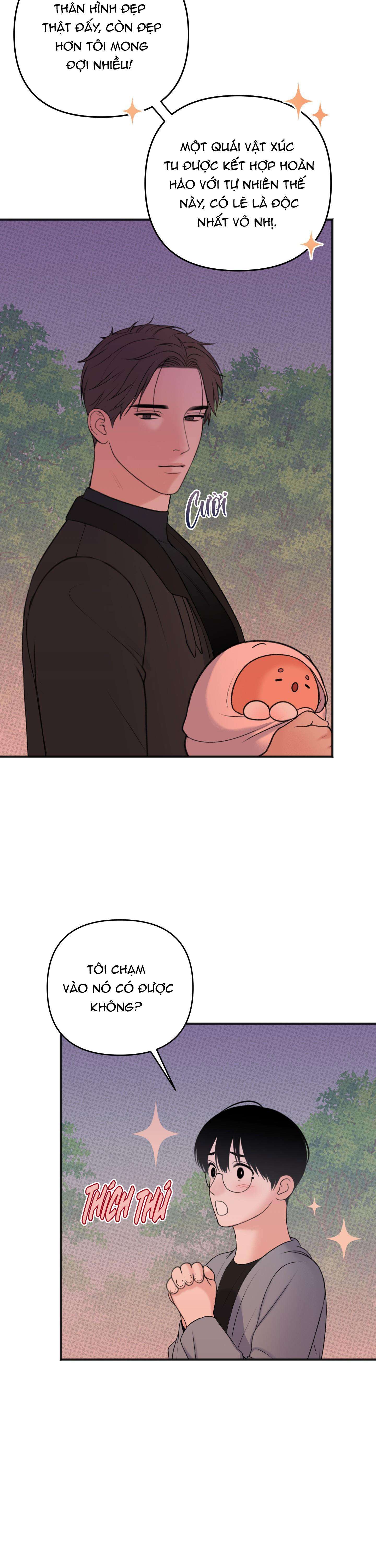 cảnh báo mưa chapter 17 4