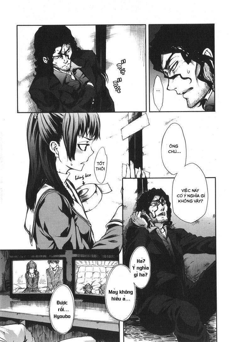 7-daime no tomari! chapter 5 5
