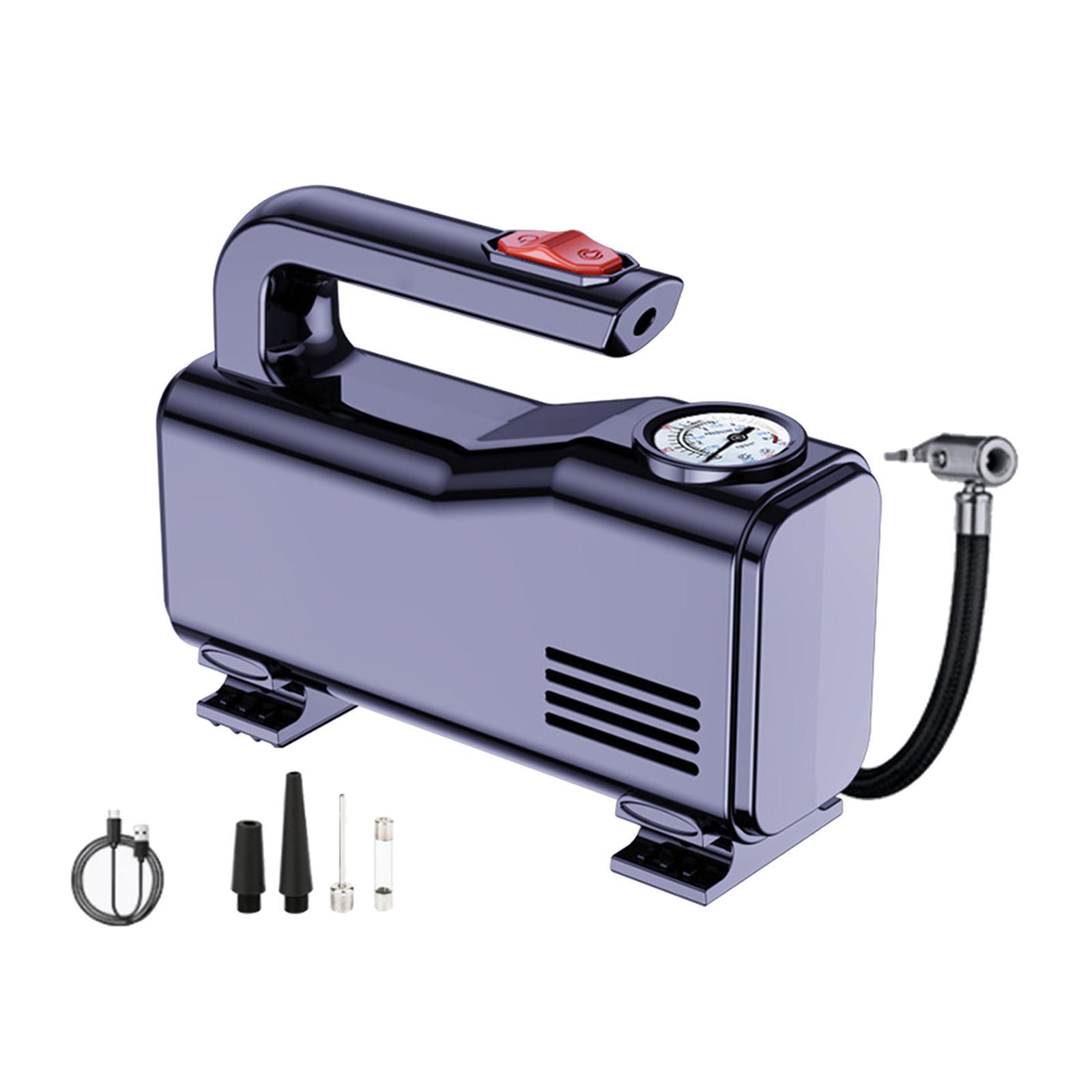 Car Air Compressor Tire Inflator Electric  for Bikes