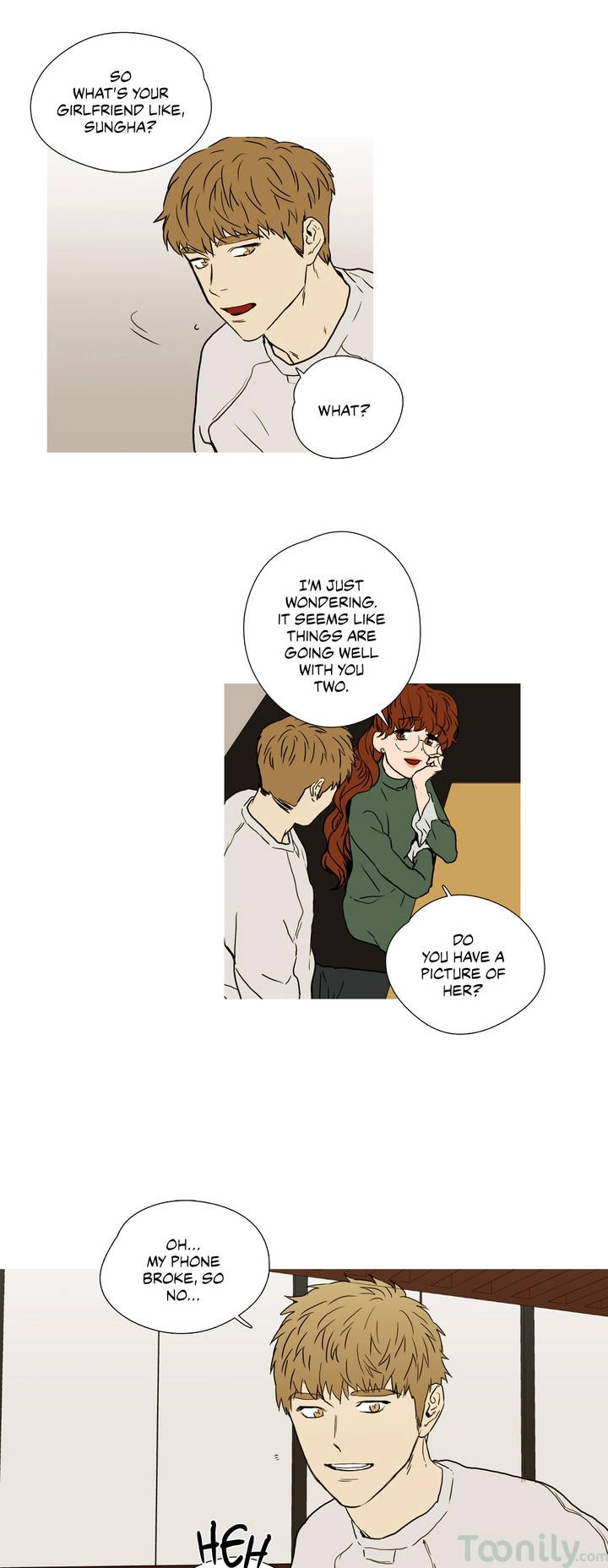 [raw] chiếm đoạt chapter 52 16