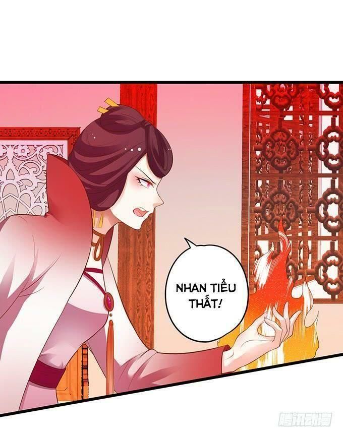 hồ tiên hung bạo chapter 84 4