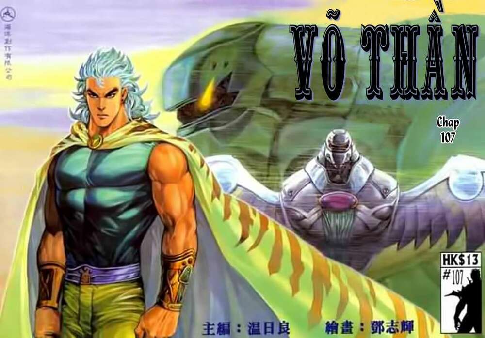 võ thần chapter 107 1