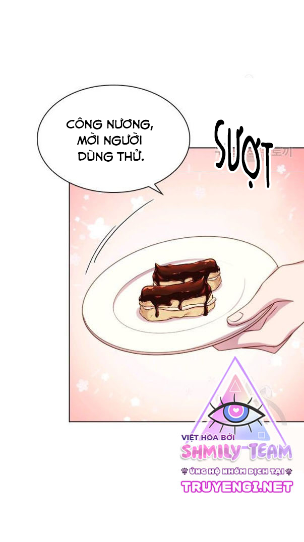 tiểu thư chỉ muốn được nghỉ ngơi chapter 30 35