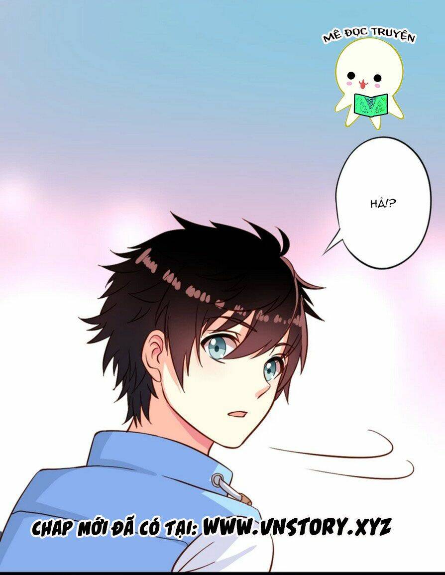 ông chủ của tôi là yêu quái chapter 10 19