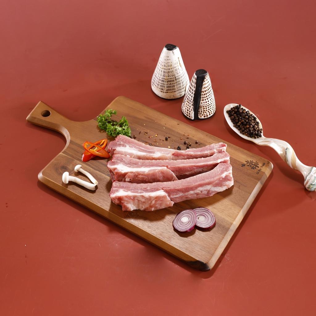 Thớt Liễu hạnh phúc Gỗ Đức Thành 04431 - 14431
