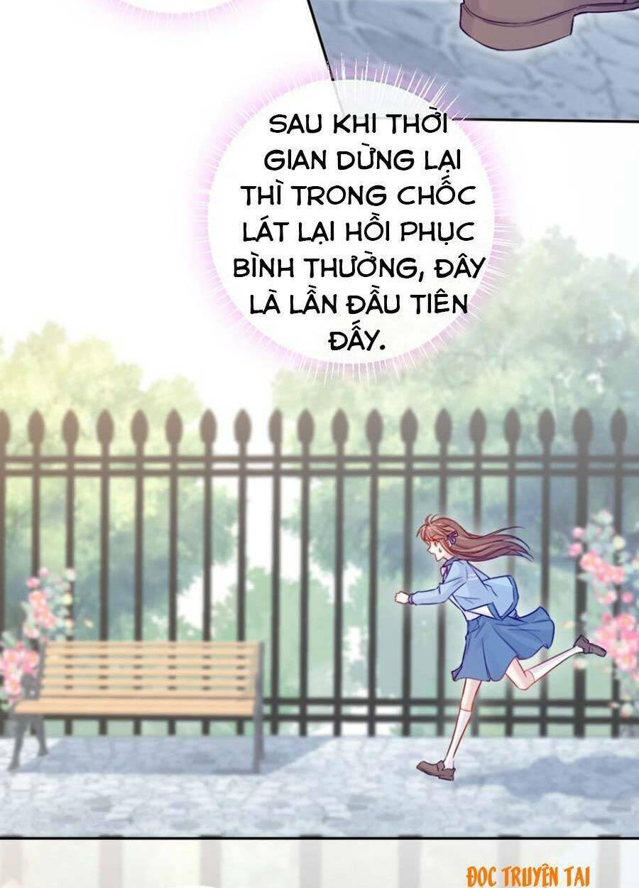 khi cô gái nhìn thấy thời gian chapter 2 12