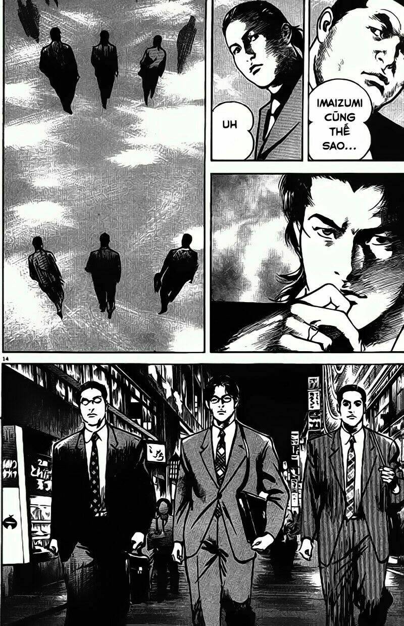 heat - thế giới ngầm chapter 71 9