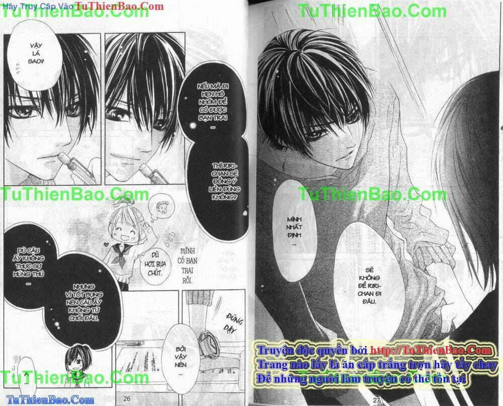 băn khoăn tuổi 17 chapter 1 14