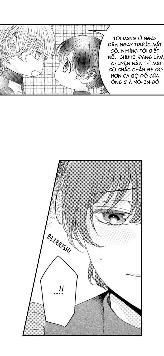 chỉ ôm thôi là không đủ chapter 81 5