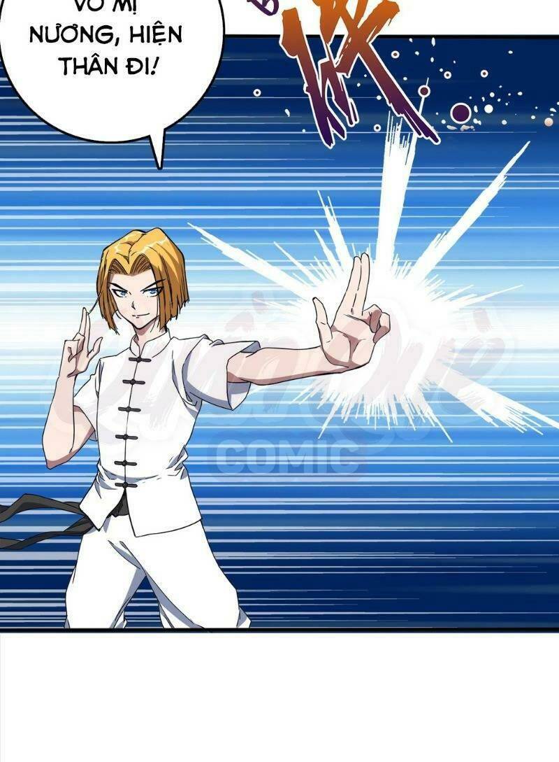 trứng ơi, chạy đi!! chapter 14 11