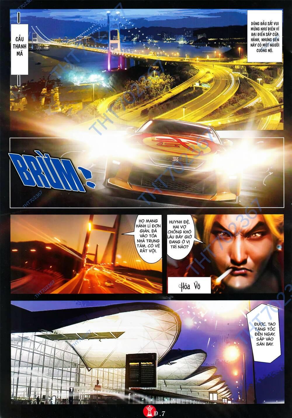 hỏa vũ diệu dương chapter 894 6