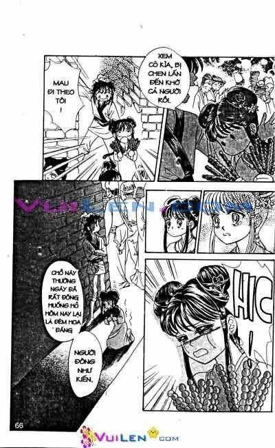 cô gái 300 tuổi chapter 2 66