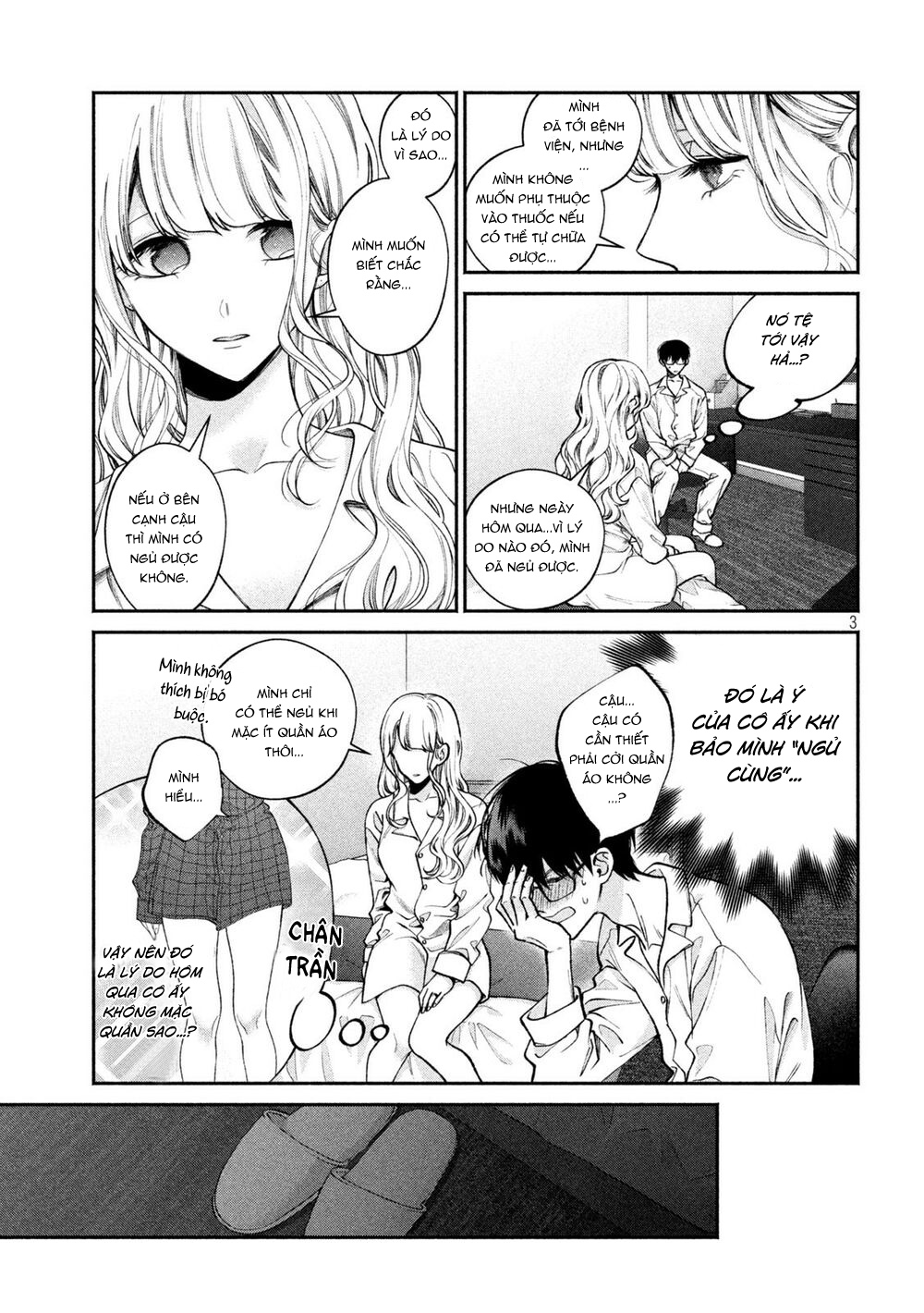 tình yêu cặn bã chapter 5 3