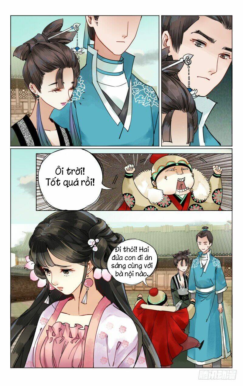 như mộng lệnh chapter 16 13