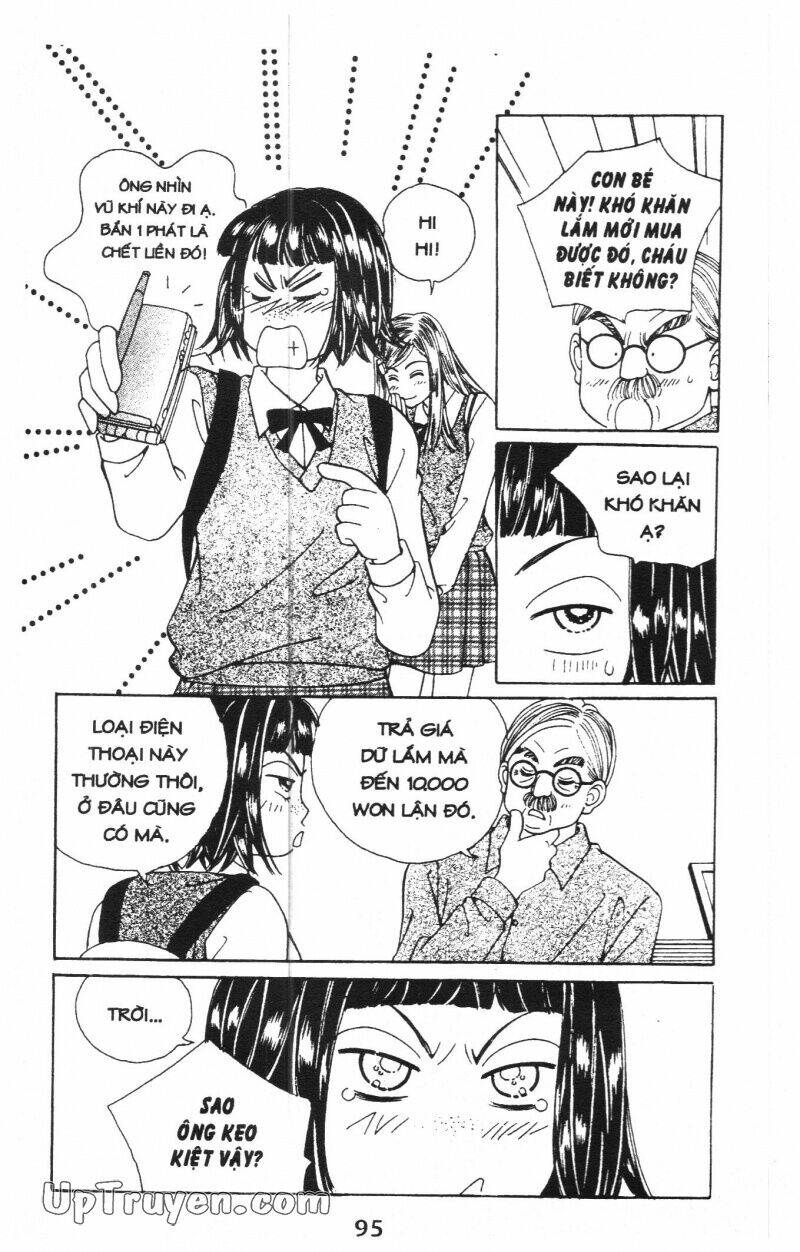 cô bé táo bạo chapter 23 42