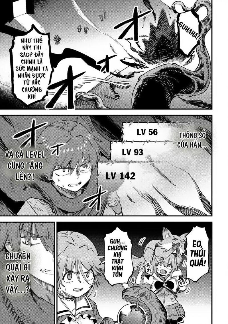 Healer báo thù chapter 54.5 9