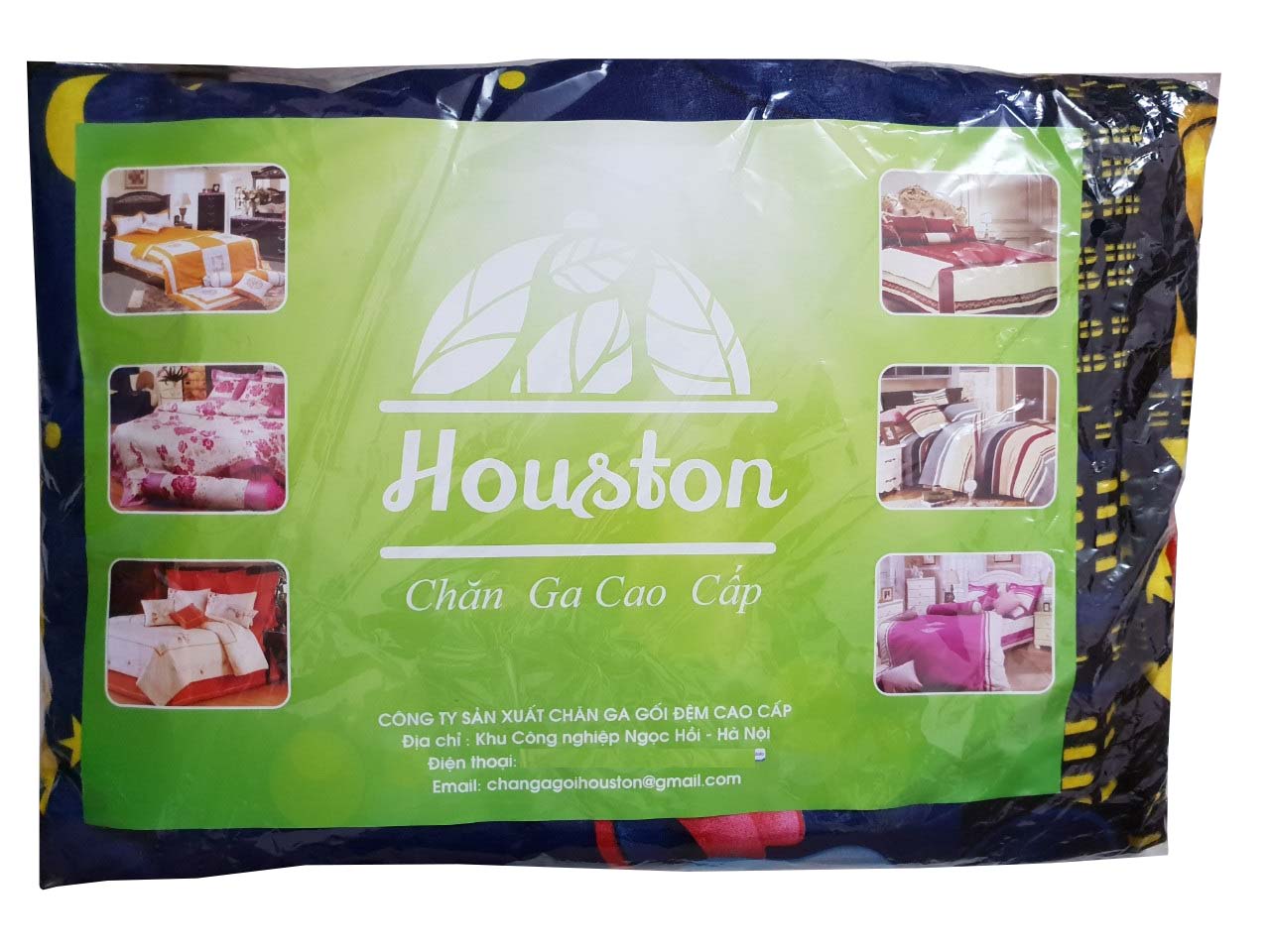 Set 3 món ga gối Poly cotton PL2 Kẻ râu ghi + Tặng 1 vỏ gối ôm