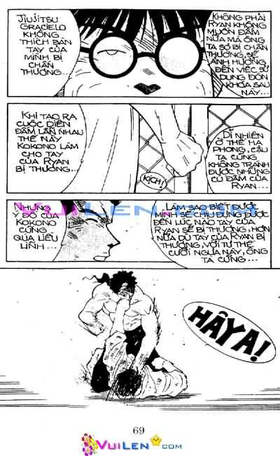 truyền nhân atula - shura no mon i chapter 38 56