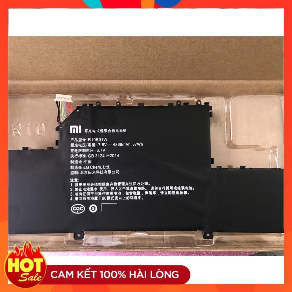 Pin (Battery) Xiaomi Mi Air 12.5 inch 161201-01 161201-AA 161201-AQ R10B01W New Original