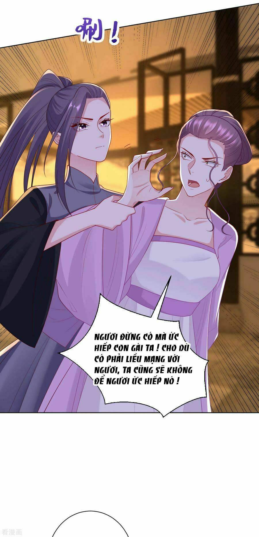 độc y đích nữ chapter 135 3