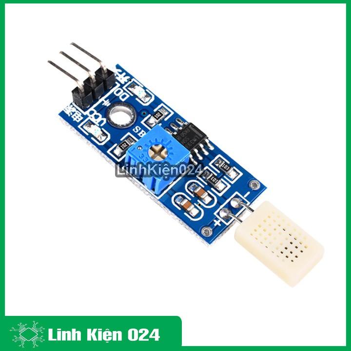 MODULE CẢM BIẾN ĐỘ ẨM HR202