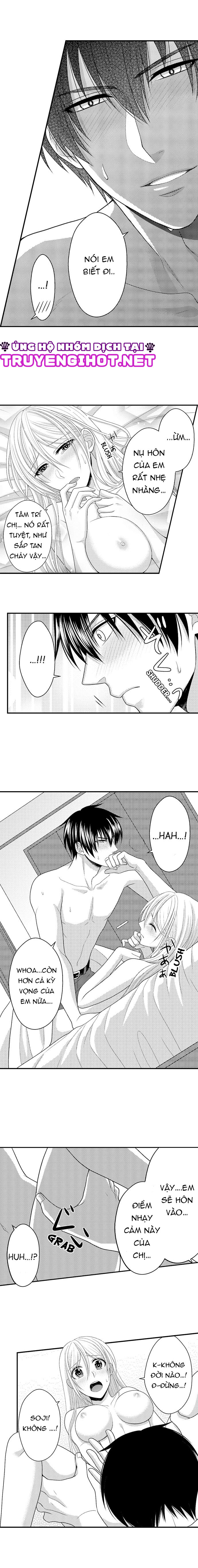 đối tượng xem mắt là học sinh của tôi và còn là một đứa trẻ ngỗ nghịch (full) chapter 18.1 4