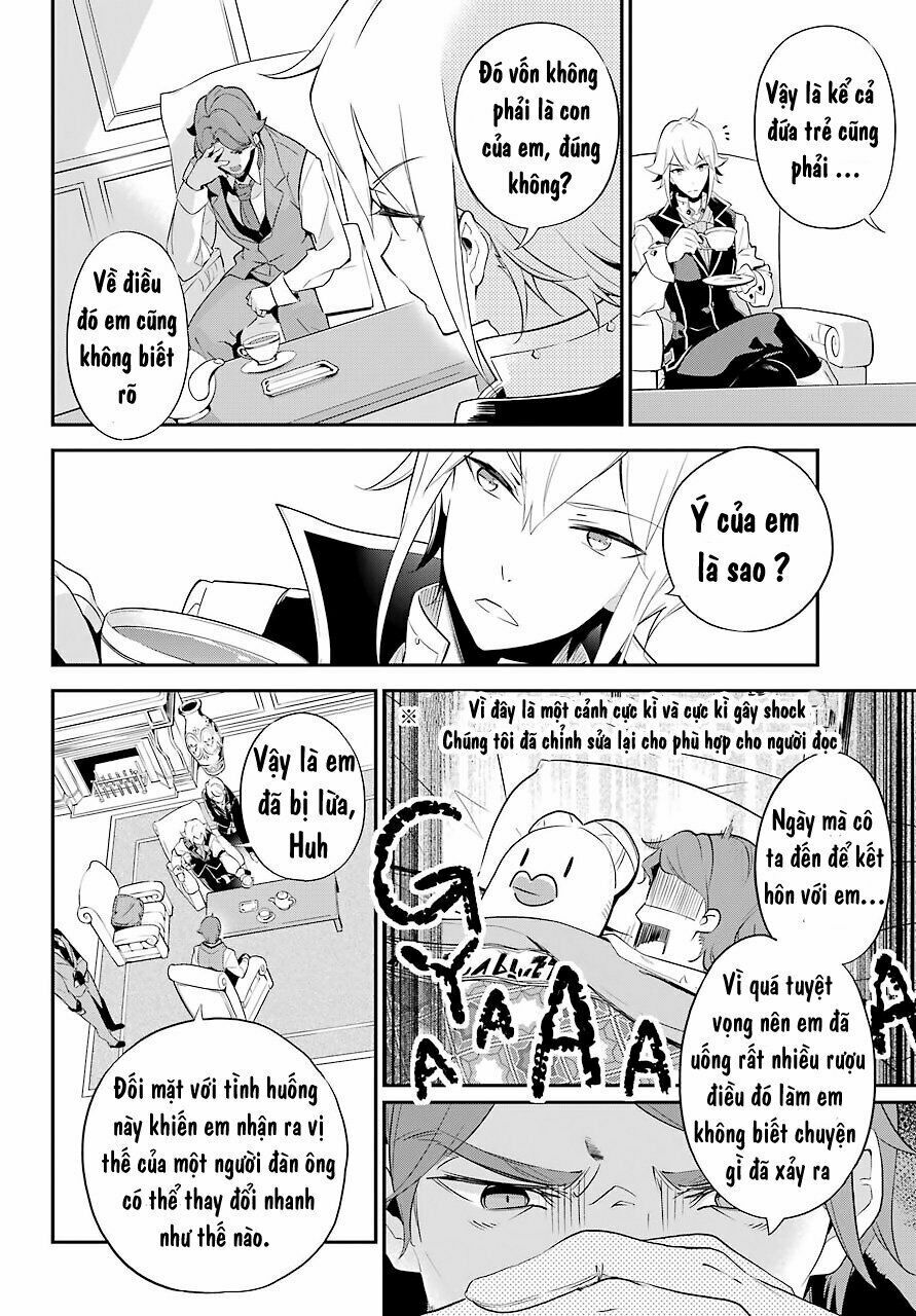 dad is a hero, mom is a spirit, i'm a reincarnator chapter 3 14