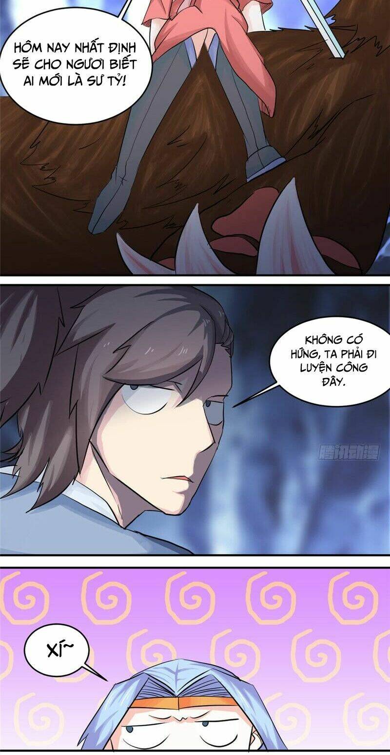 cực vũ huyền đế chapter 18 9