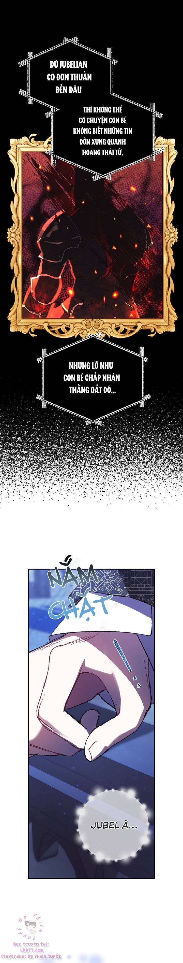 cha, con không muốn kết hôn đâu chapter 30 27