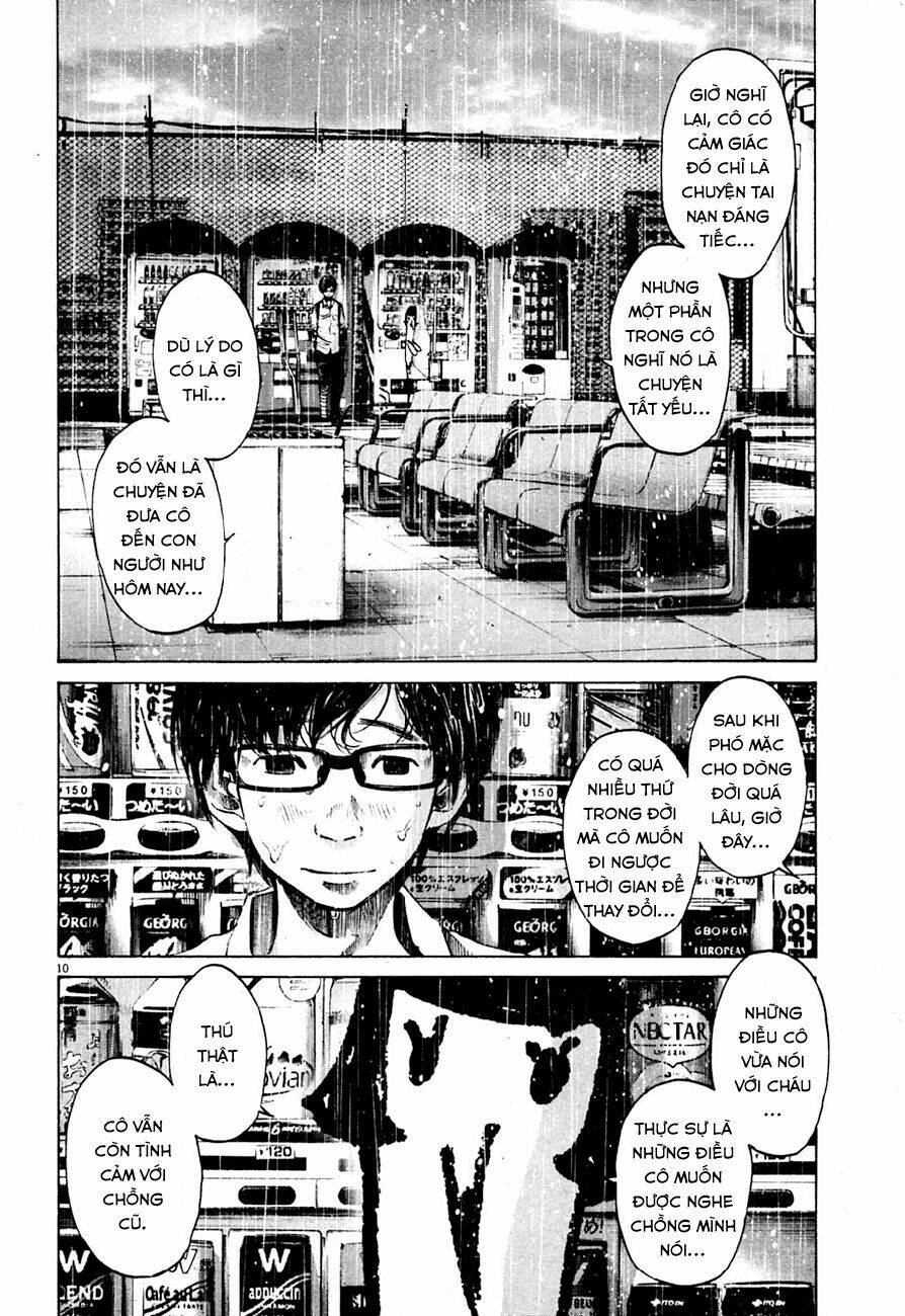 chúc ngủ ngon, punpun chapter 60 11